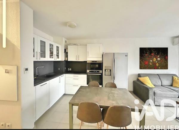 Appartement à vendre 2 pièces 45 m² Cannes-La-Bocca