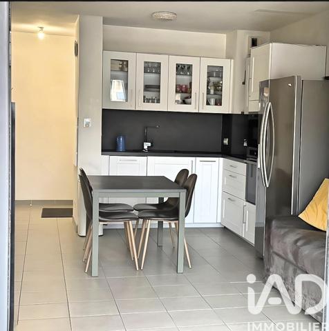 Appartement à vendre 2 pièces 45 m² Cannes-La-Bocca