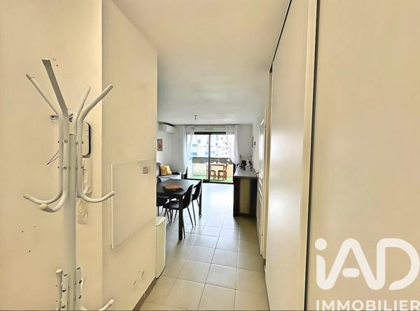 Appartement à vendre 2 pièces 45 m² Cannes-La-Bocca