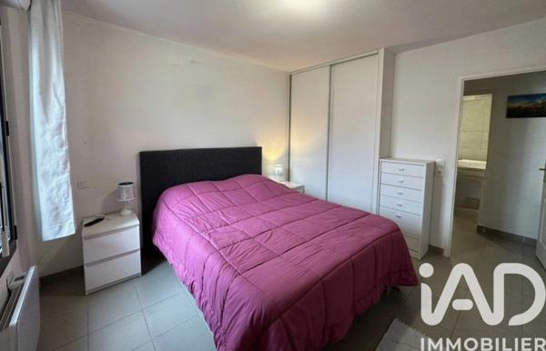 Appartement à vendre 2 pièces 45 m² Cannes-La-Bocca