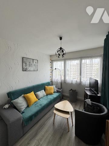 Appartement F4 avec parking et cave