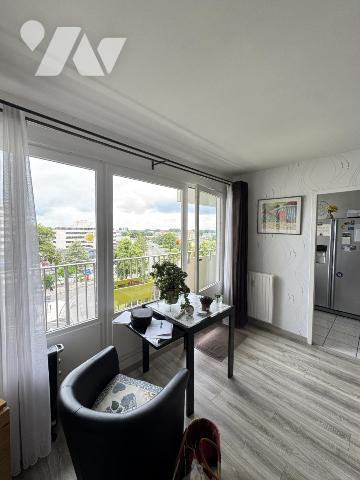 Appartement F4 avec parking et cave