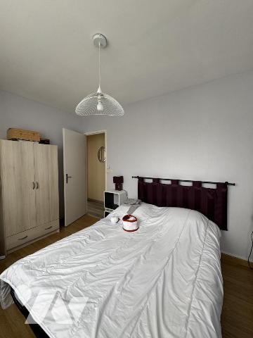 Appartement F4 avec parking et cave