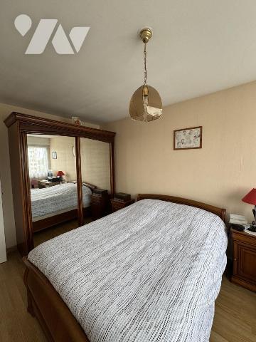 Appartement F4 avec parking et cave