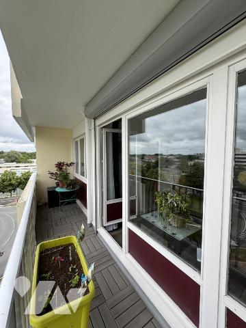 Appartement F4 avec parking et cave