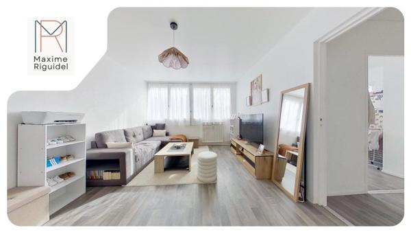 Vente / Appartement T3