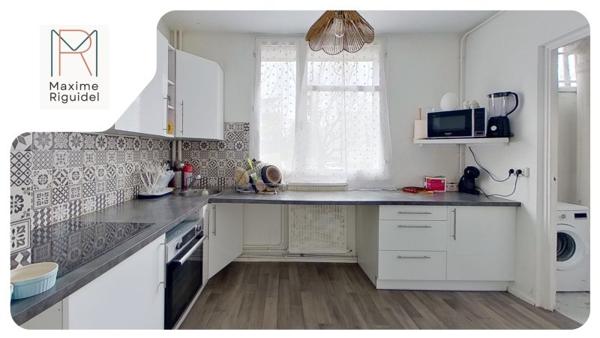 Vente / Appartement T3