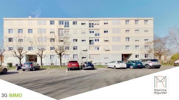 Vente / Appartement T3