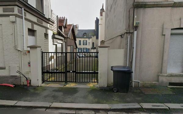 Stationnement à vendre    Le Havre
