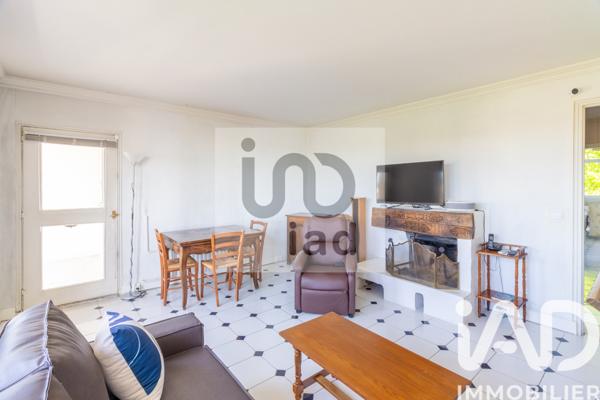 Appartement à vendre 4 pièces 74,63 m² Le Pecq