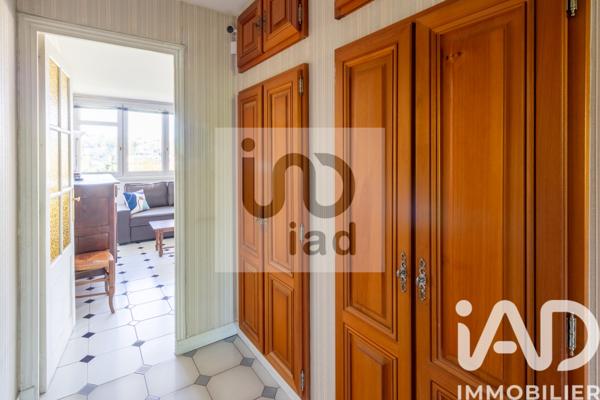 Appartement à vendre 4 pièces 74,63 m² Le Pecq