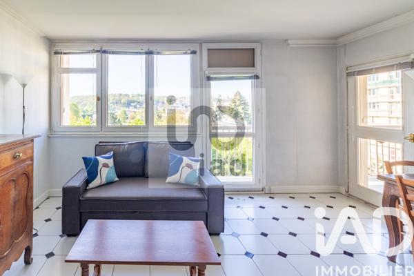 Appartement à vendre 4 pièces 74,63 m² Le Pecq