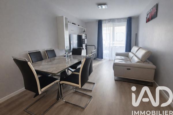 Appartement à vendre 2 pièces 43 m² Vaujours