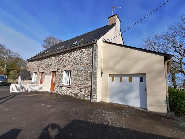 Immeuble Ploërmel 6 pièce(s) 115 m2