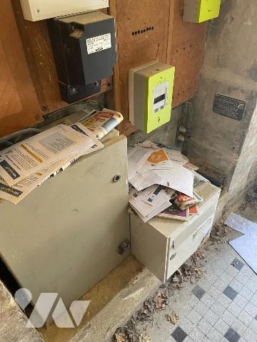 CAEN CENTRE ANCIEN APPARTEMENT 6 PIECES