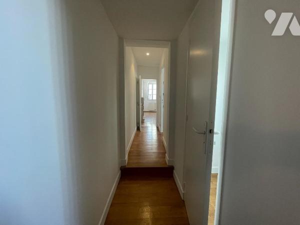 CAEN CENTRE ANCIEN APPARTEMENT 6 PIECES