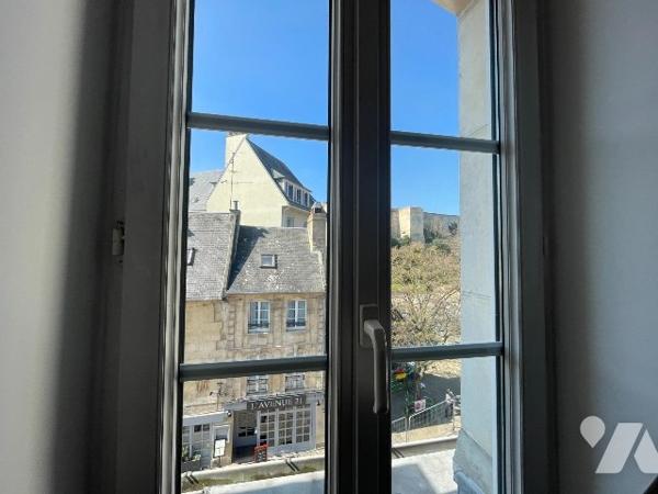 CAEN CENTRE ANCIEN APPARTEMENT 6 PIECES
