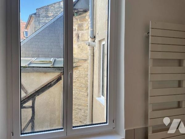 CAEN CENTRE ANCIEN APPARTEMENT 6 PIECES