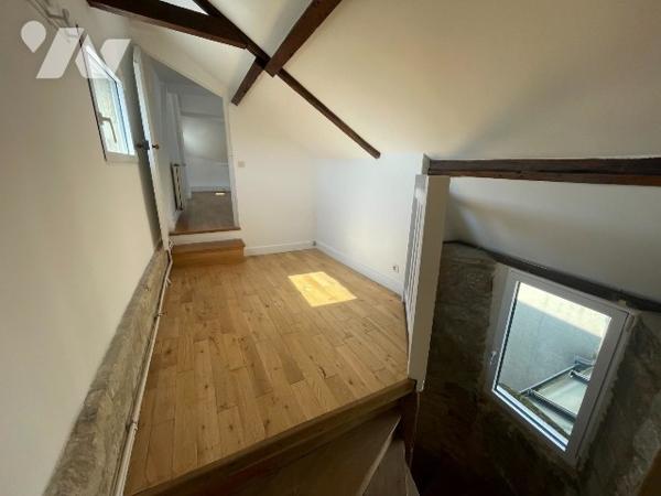 CAEN CENTRE ANCIEN APPARTEMENT 6 PIECES