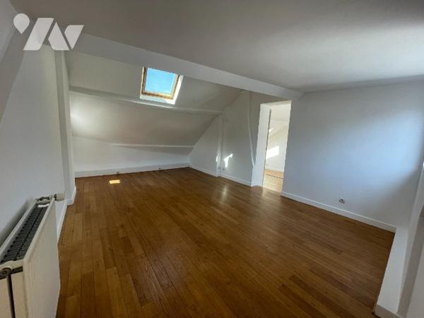 CAEN CENTRE ANCIEN APPARTEMENT 6 PIECES