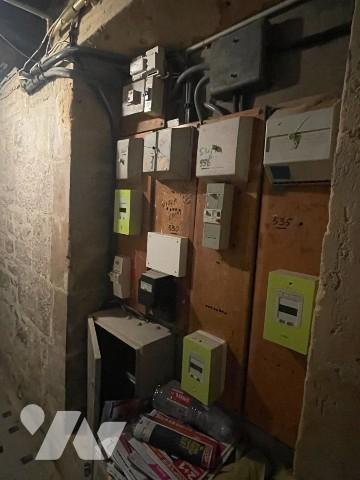 CAEN CENTRE ANCIEN APPARTEMENT 6 PIECES