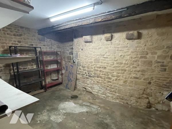 CAEN CENTRE ANCIEN APPARTEMENT 6 PIECES