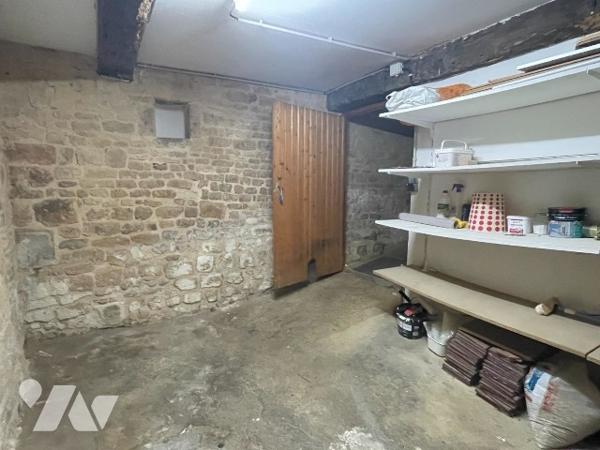 CAEN CENTRE ANCIEN APPARTEMENT 6 PIECES