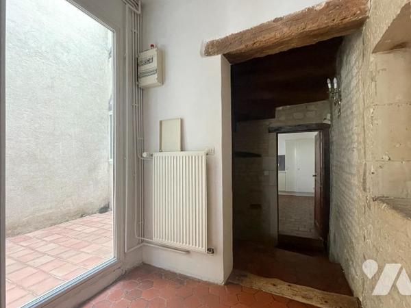 CAEN CENTRE ANCIEN APPARTEMENT 6 PIECES