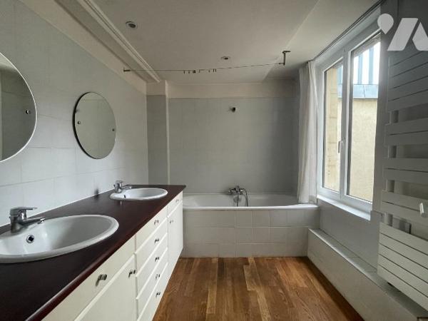 CAEN CENTRE ANCIEN APPARTEMENT 6 PIECES