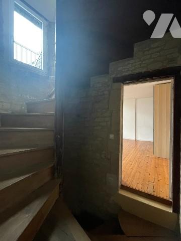 CAEN CENTRE ANCIEN APPARTEMENT 6 PIECES