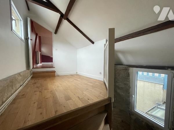 CAEN CENTRE ANCIEN APPARTEMENT 6 PIECES
