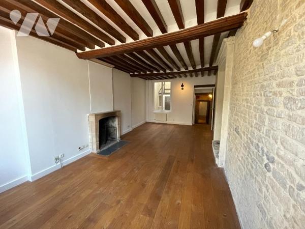 CAEN CENTRE ANCIEN APPARTEMENT 6 PIECES