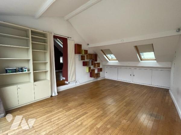 CAEN CENTRE ANCIEN APPARTEMENT 6 PIECES