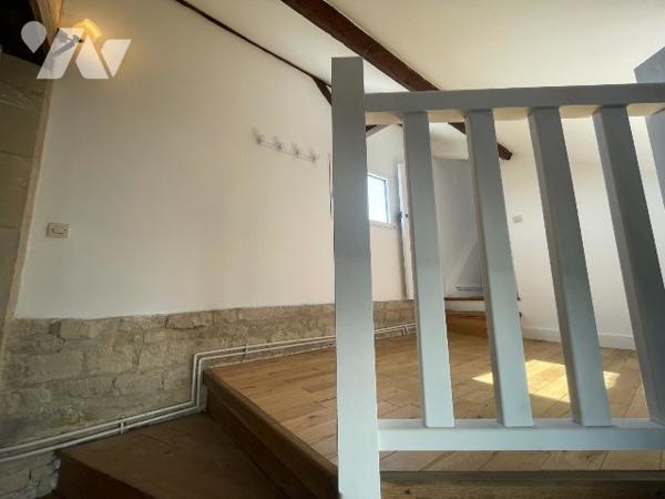 CAEN CENTRE ANCIEN APPARTEMENT 6 PIECES