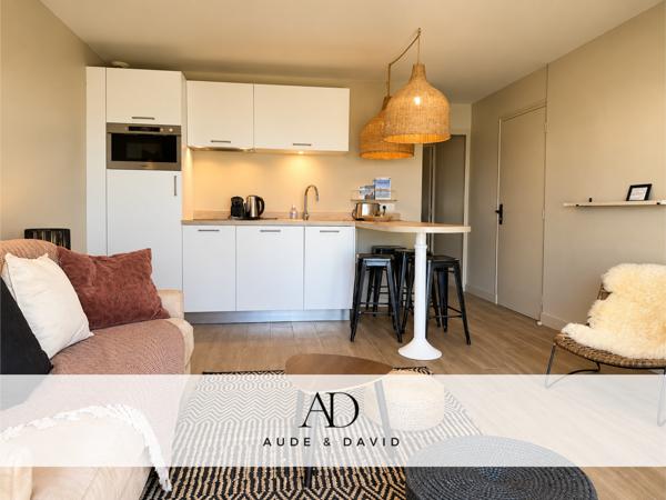 Appartement
         2 pièces
        - 36 m² 160 500 € *