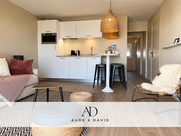 Appartement
         2 pièces
        - 36 m² 160 500 € *