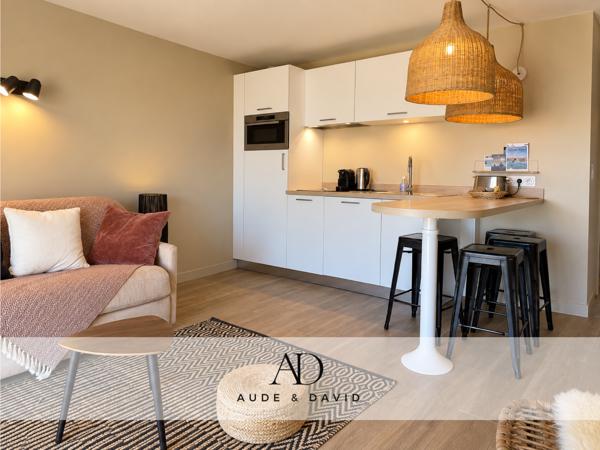 Appartement
         2 pièces
        - 36 m² 160 500 € *