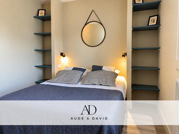 Appartement
         2 pièces
        - 36 m² 160 500 € *