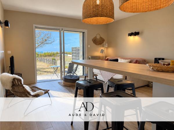 Appartement
         2 pièces
        - 36 m² 160 500 € *