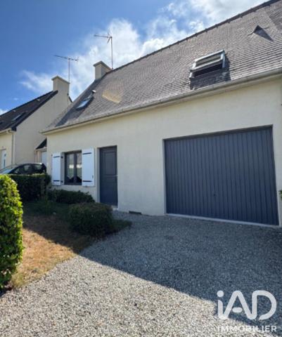 Maison à vendre 5 pièces 90 m² Quimper
