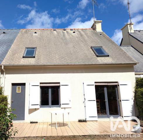 Maison à vendre 5 pièces 90 m² Quimper
