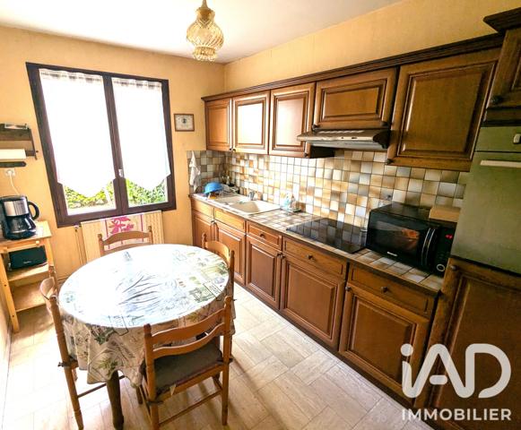 Maison à vendre 5 pièces 90 m² Quimper