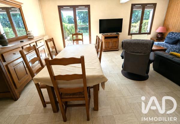 Maison à vendre 5 pièces 90 m² Quimper