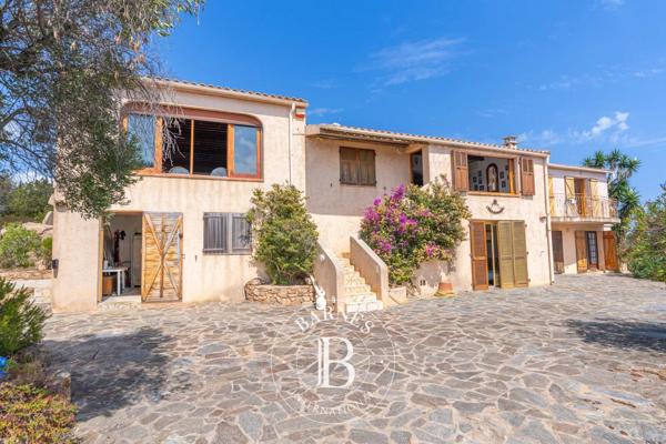 Bonifacio, Maison 4 Chambres -  228 m² à vendre