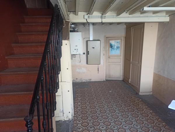 Immobilier Cournon-d’Auvergne (63800) – Maison de village 137m2 – 125 000 €