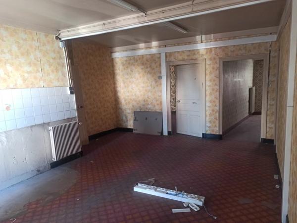 Immobilier Cournon-d’Auvergne (63800) – Maison de village 137m2 – 125 000 €