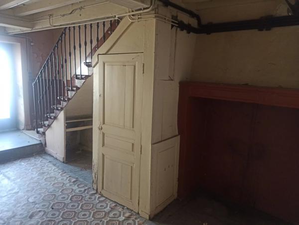 Immobilier Cournon-d’Auvergne (63800) – Maison de village 137m2 – 125 000 €