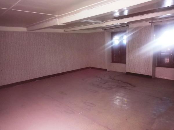 Immobilier Cournon-d’Auvergne (63800) – Maison de village 137m2 – 125 000 €