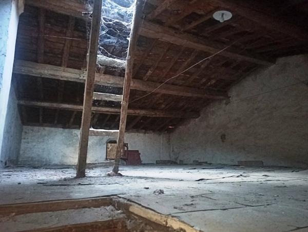 Immobilier Cournon-d’Auvergne (63800) – Maison de village 137m2 – 125 000 €