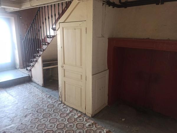 Immobilier Cournon-d’Auvergne (63800) – Maison de village 137m2 – 125 000 €